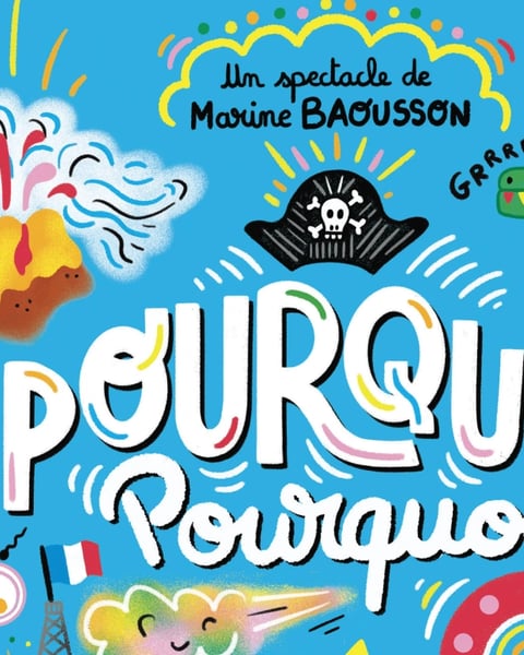 Pourquoi Pourquoi ?