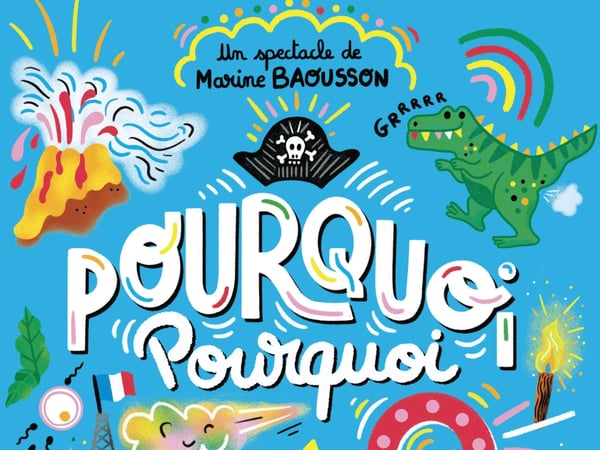 Pourquoi Pourquoi ?