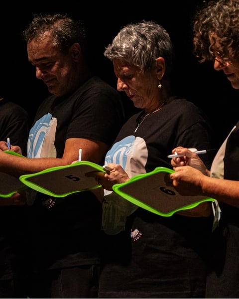 Ligue départementale d'improvisation en Essonne (LIDIE)