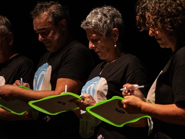 Ligue départementale d'improvisation en Essonne (LIDIE)