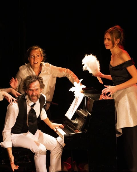 Et Dieu créa le swing