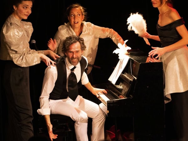 Et Dieu créa le swing
