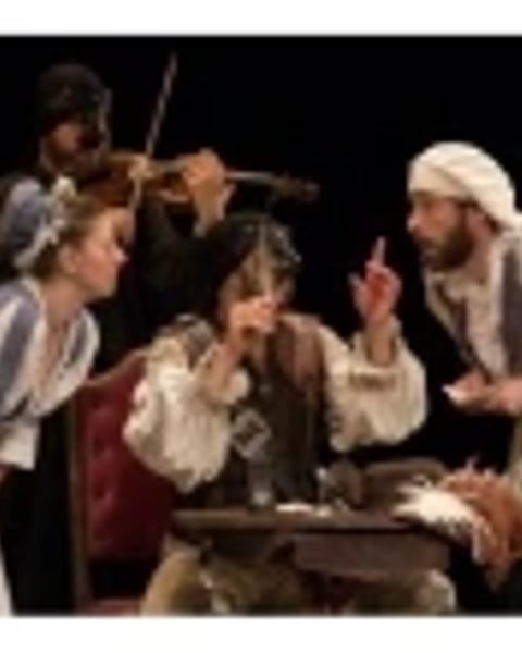 Cyrano de Bergerac