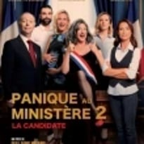 Panique au ministère 2 : La Candidate