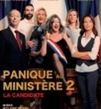 Panique au ministère 2 : La Candidate