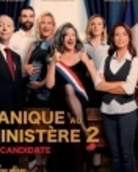 Panique au ministère 2 : La Candidate