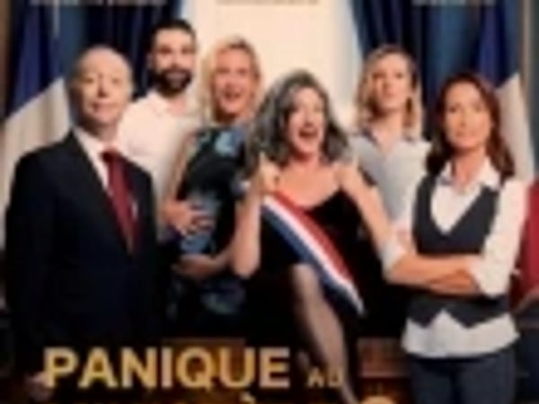 Panique au ministère 2 : La Candidate