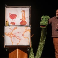 L'enfant et le cacaoyer