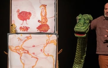 L'enfant et le cacaoyer