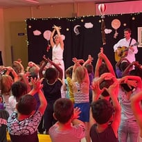 Les concerts volants