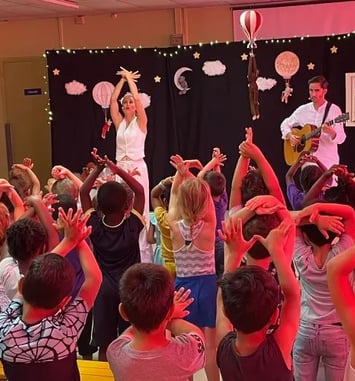 Les concerts volants