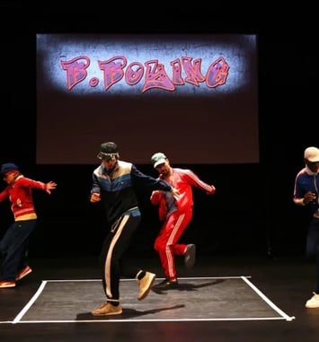 Hip Hop est-ce bien sérieux ?