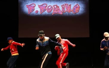 Hip Hop est-ce bien sérieux ?