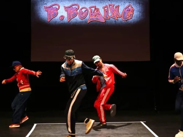 Hip Hop est-ce bien sérieux ?