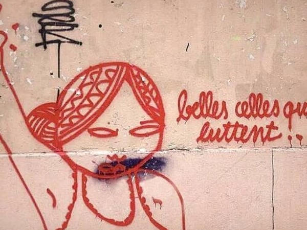 Belles celles qui luttent