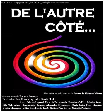 De l'autre côté, Troupe de Théâtre de Bures