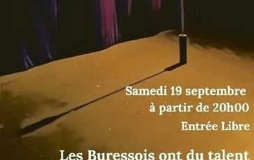 Merci d'être venus ! Soirée d'ouverture de saison
