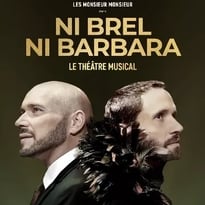 Ni Brel, ni Barbara