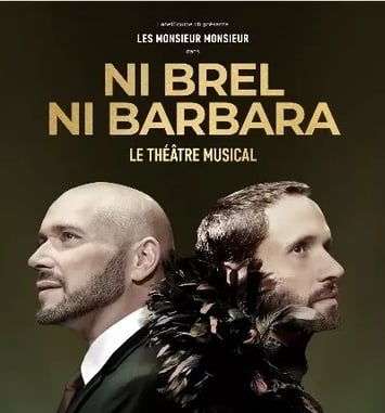 Ni Brel, ni Barbara