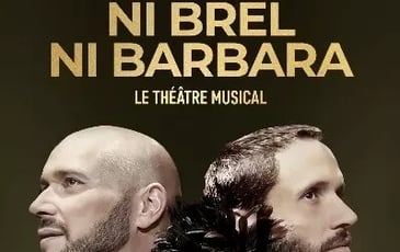 Ni Brel, ni Barbara