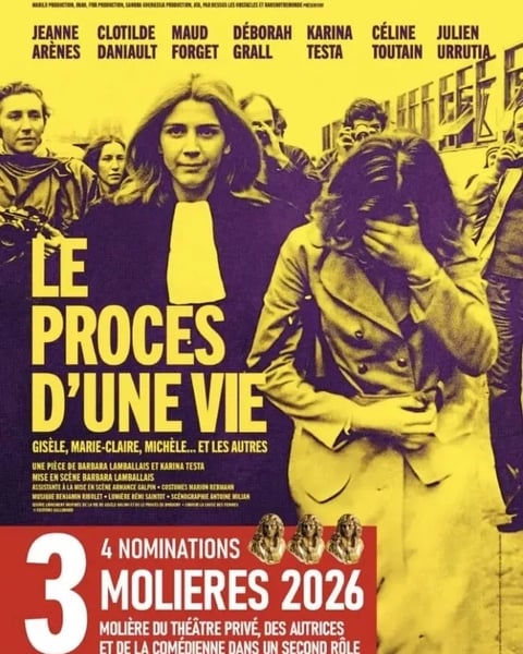 Le Procès d'une vie