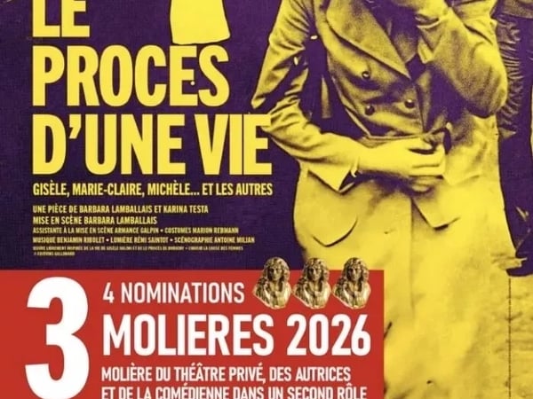 Le Procès d'une vie