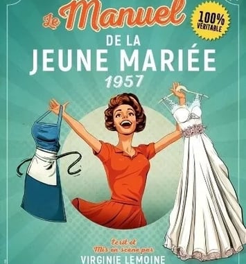Le Manuel de la jeune mariée