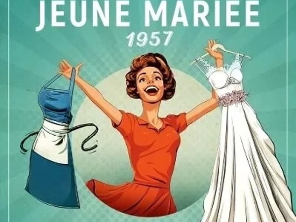 Le Manuel de la jeune mariée