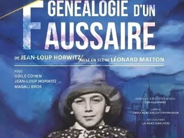 Elia, généalogie d'un faussaire