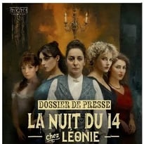 La Nuit du 14 chez Léonie