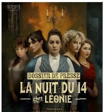 La Nuit du 14 chez Léonie
