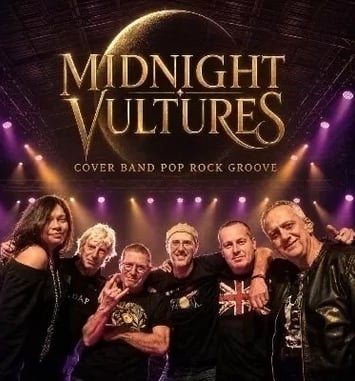 Midnight Vultures, avec Los Chocolatinos en première partie