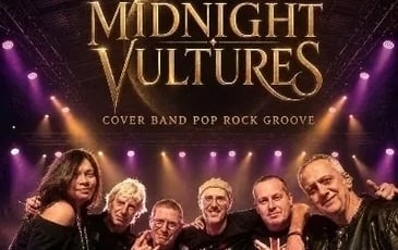 Midnight Vultures, avec Los Chocolatinos en première partie