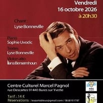 Sur les traces du grand Jacques Brel