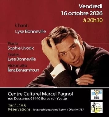 Sur les traces du grand Jacques Brel