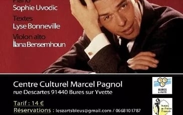 Sur les traces du grand Jacques Brel
