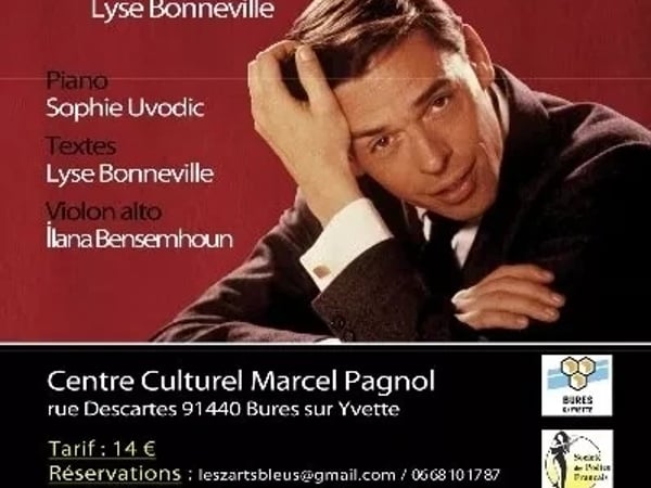 Sur les traces du grand Jacques Brel