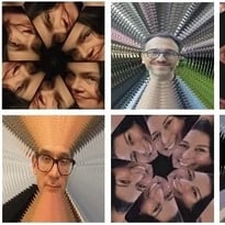 Kaléidoscope, Troupabures