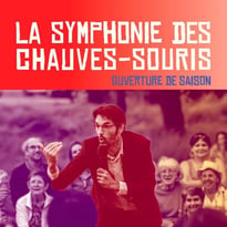 Spectacle - La Symphonie des chauves-souris