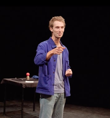 Le Rempart - Théâtre/magie/mentalisme