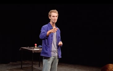 Le Rempart - Théâtre/magie/mentalisme