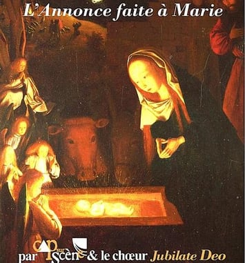 L'Annonce faite à Marie