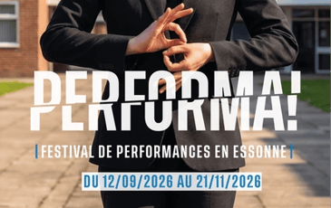 Festival Performa ! 2026