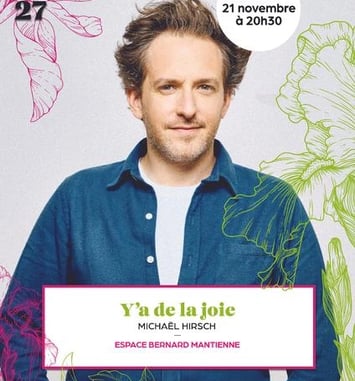 Y'a de la joie de Michael Hirsch