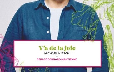 Y'a de la joie de Michael Hirsch