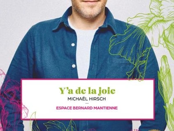 Y'a de la joie de Michael Hirsch