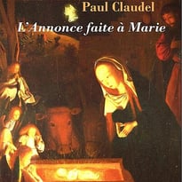 L'Annonce faite à Marie à Bures sur Yvette