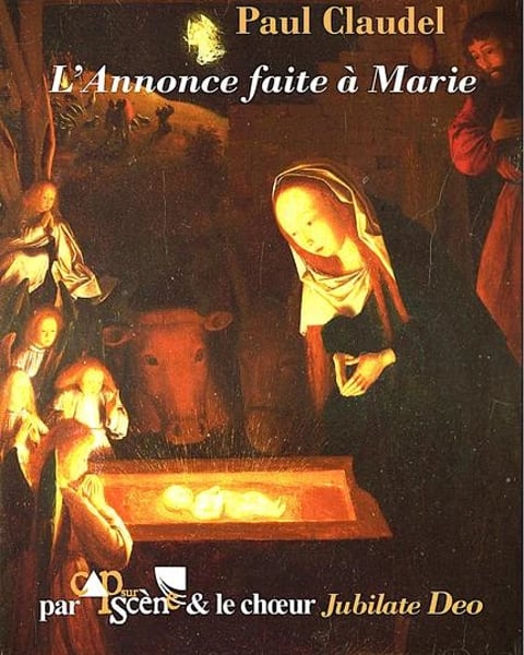 L'Annonce faite à Marie à Bures sur Yvette