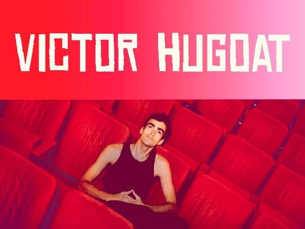 Victor Hugoat n°1 du rap français