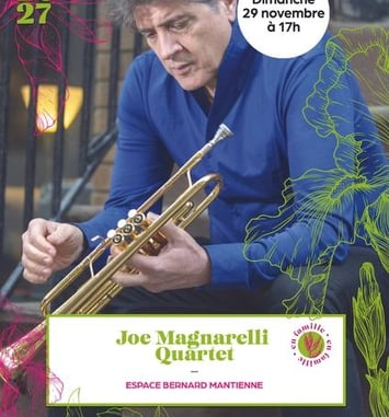 Joe Magnarelli, Quartet